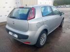 2010 FIAT PUNTO EVO 1.4 DYNAMIC 5DR for sale at Copart WHITBURN