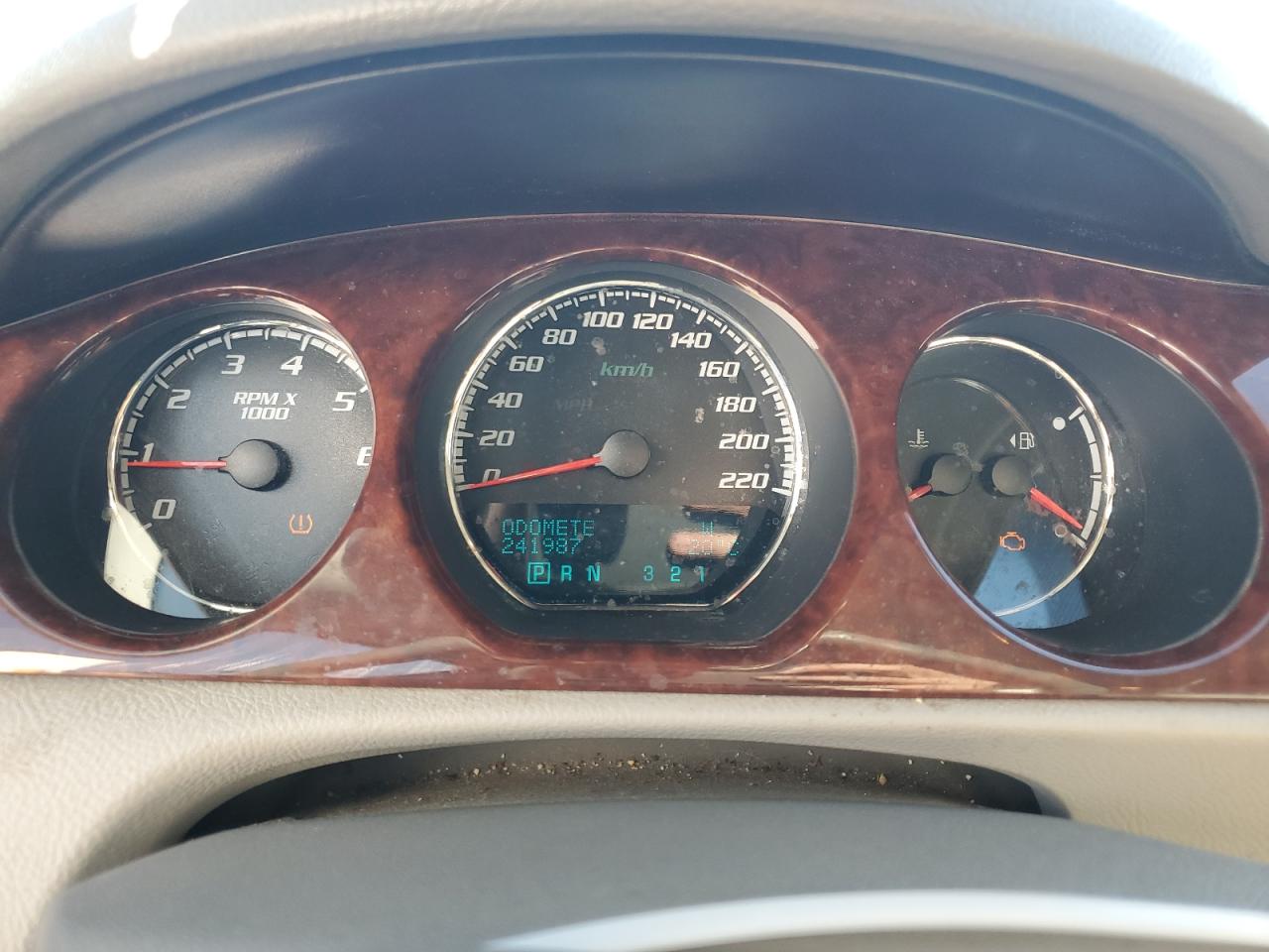 2009 Buick Lucerne Cxl VIN: 1G4HD57M79U133823 Lot: 85685845