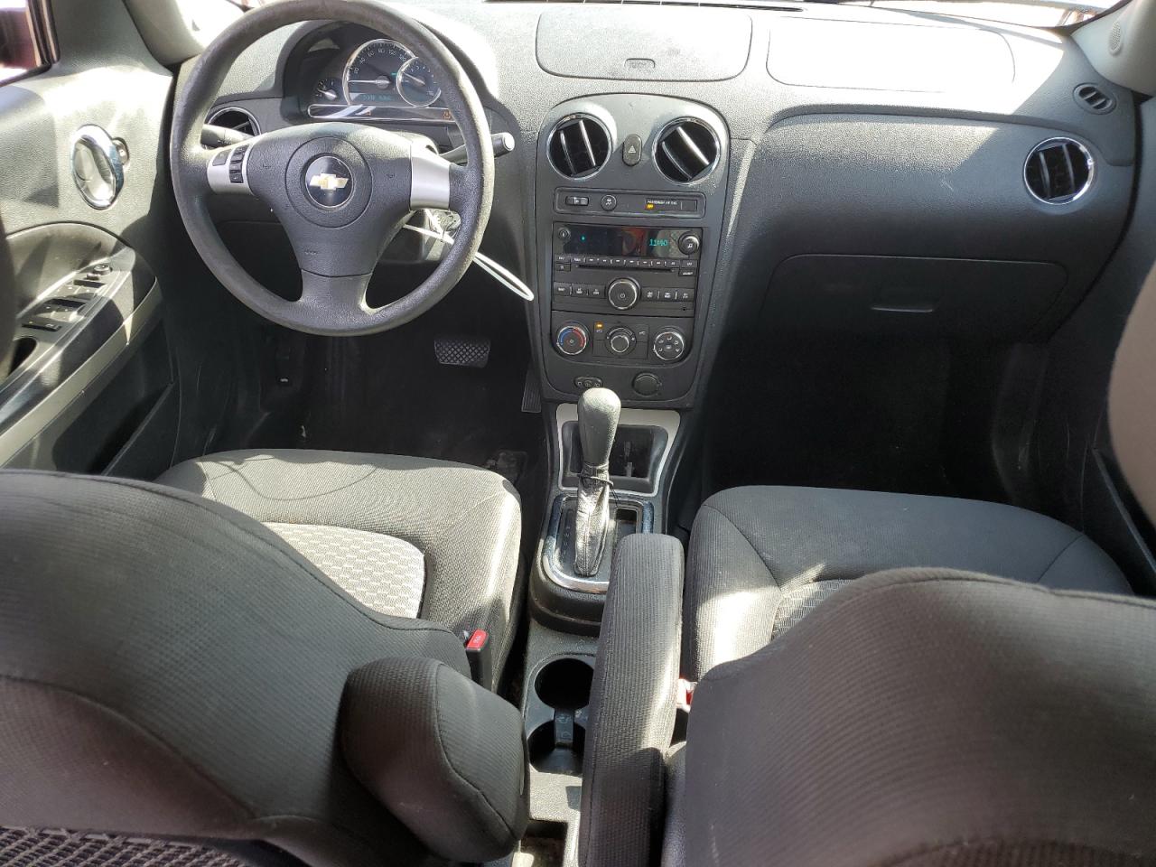 2011 Chevrolet Hhr Lt VIN: 3GNBABFW8BS585054 Lot: 84810255