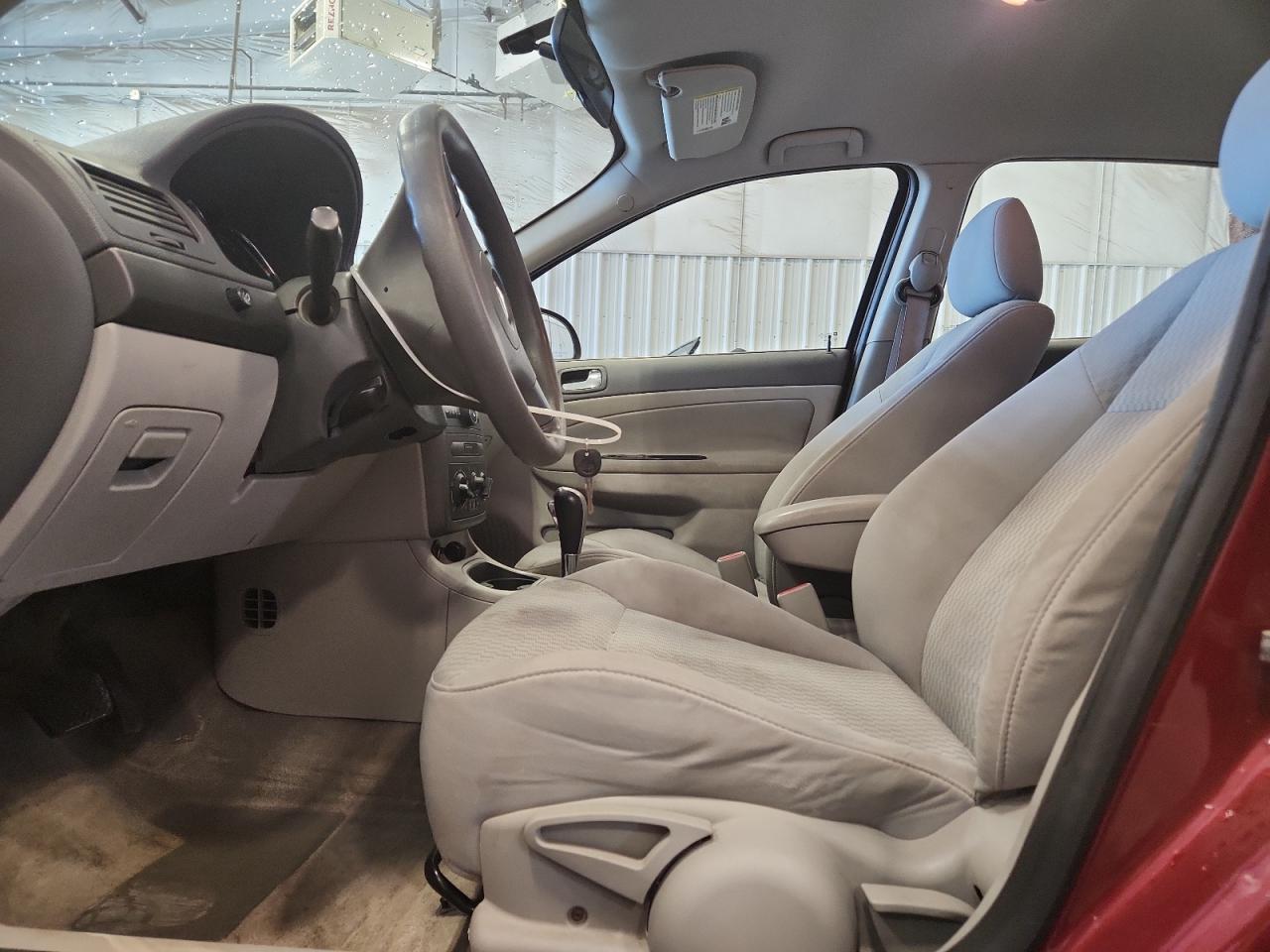 2007 Chevrolet Cobalt Lt VIN: 1G1AL55F777118465 Lot: 84398215