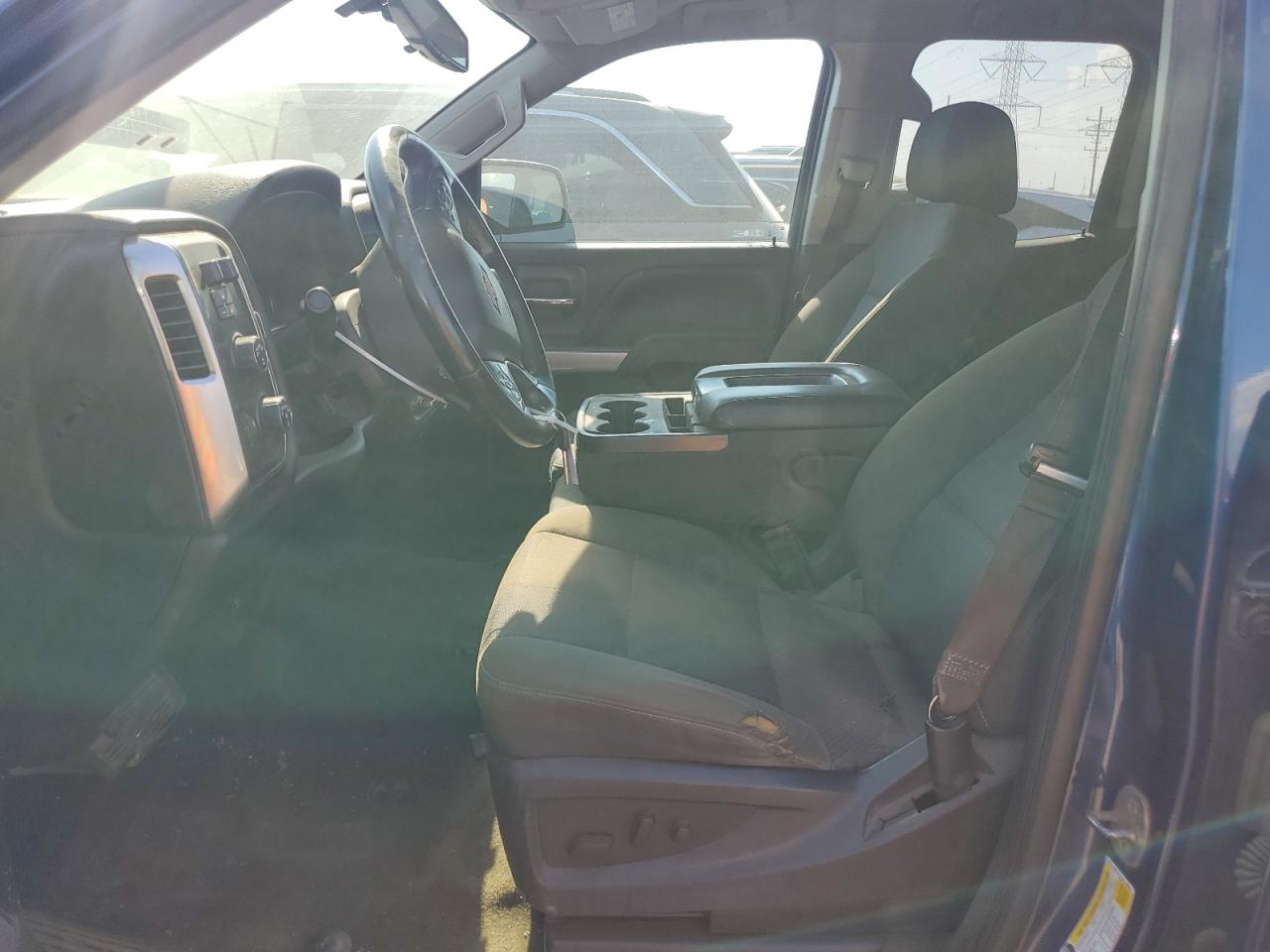 2017 Chevrolet Silverado K1500 Lt VIN: 1GCVKREC5HZ153200 Lot: 85078875