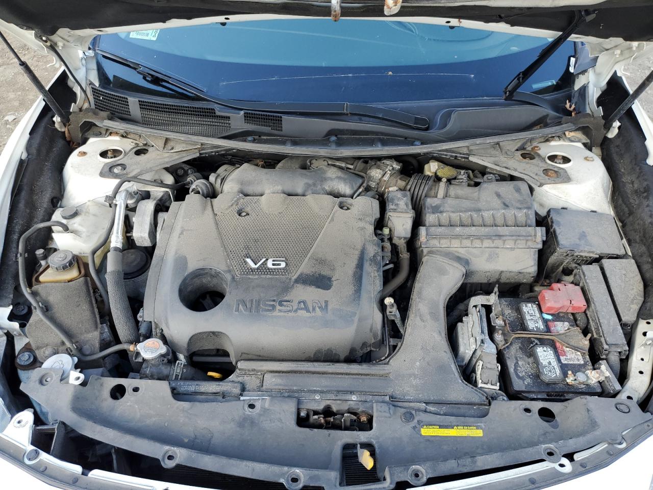 2016 Nissan Maxima 3.5S VIN: 1N4AA6AP5GC449110 Lot: 89575725