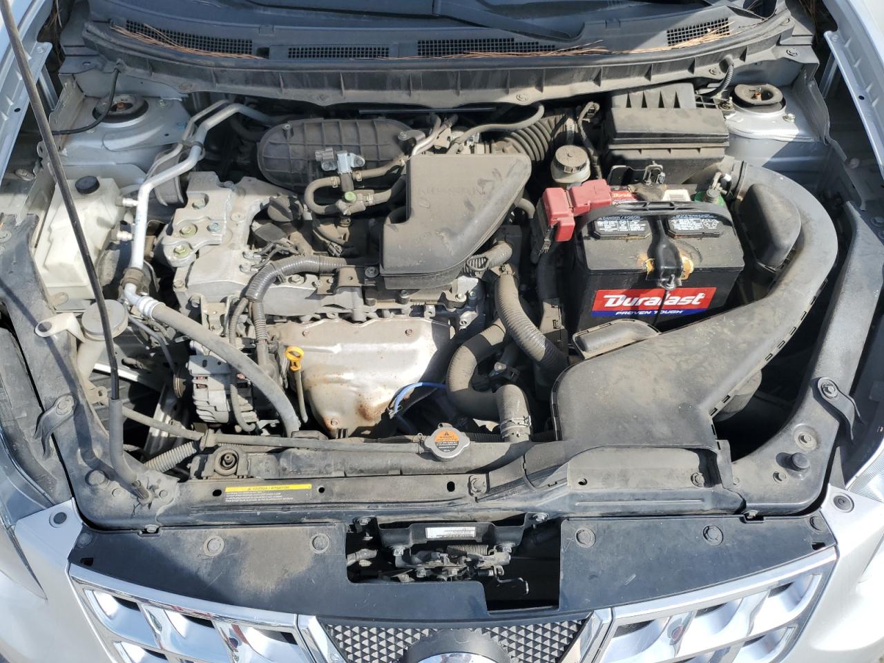 2015 Nissan Rogue Select S VIN: JN8AS5MV9FW756602 Lot: 84597925