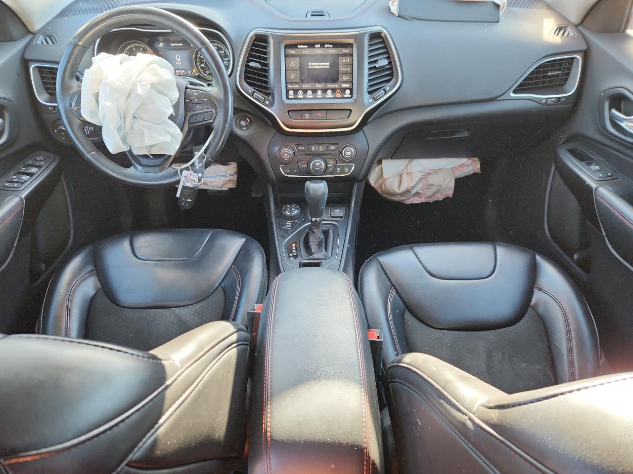 2019 Jeep Cherokee Trailhawk VIN: 1C4PJMBX3KD394635 Lot: 90717945