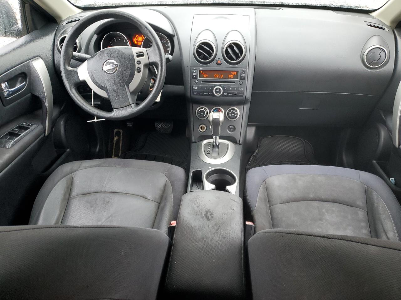 2010 Nissan Rogue S VIN: JN8AS5MV6AW100124 Lot: 86512415