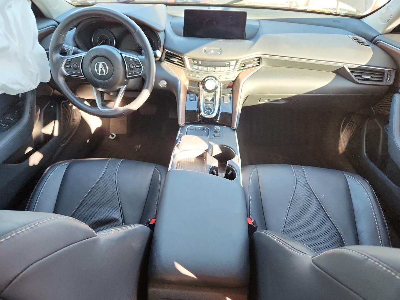 2021 Acura Tlx Technology VIN: 19UUB6F4XMA002364 Lot: 90523605