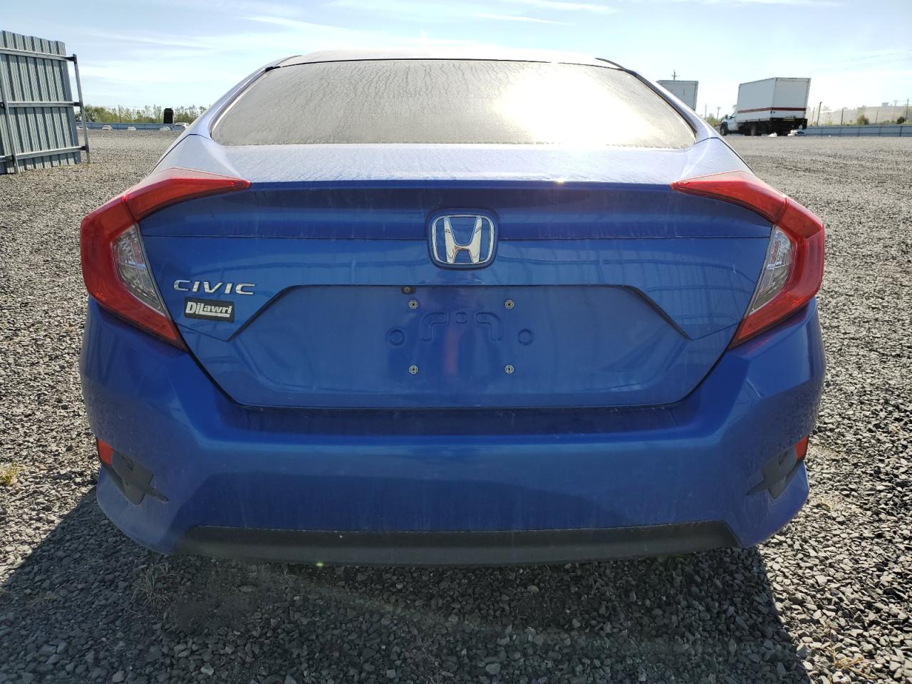 2018 Honda Civic Lx VIN: 2HGFC2E59JH021445 Lot: 84231415