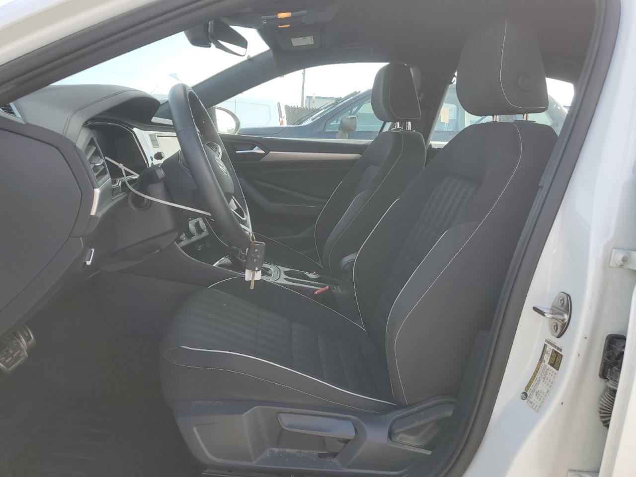 2024 Volkswagen Jetta Sport VIN: 3VWBM7BU0RM034338 Lot: 81816325