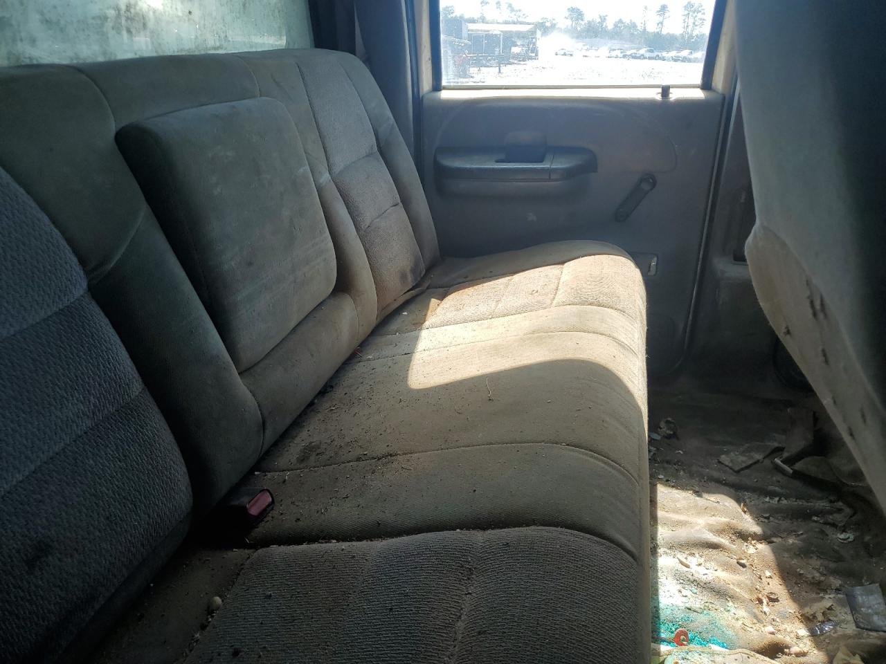 2003 Ford F350 Srw Super Duty VIN: 1FTSW30L93EC65445 Lot: 81909725