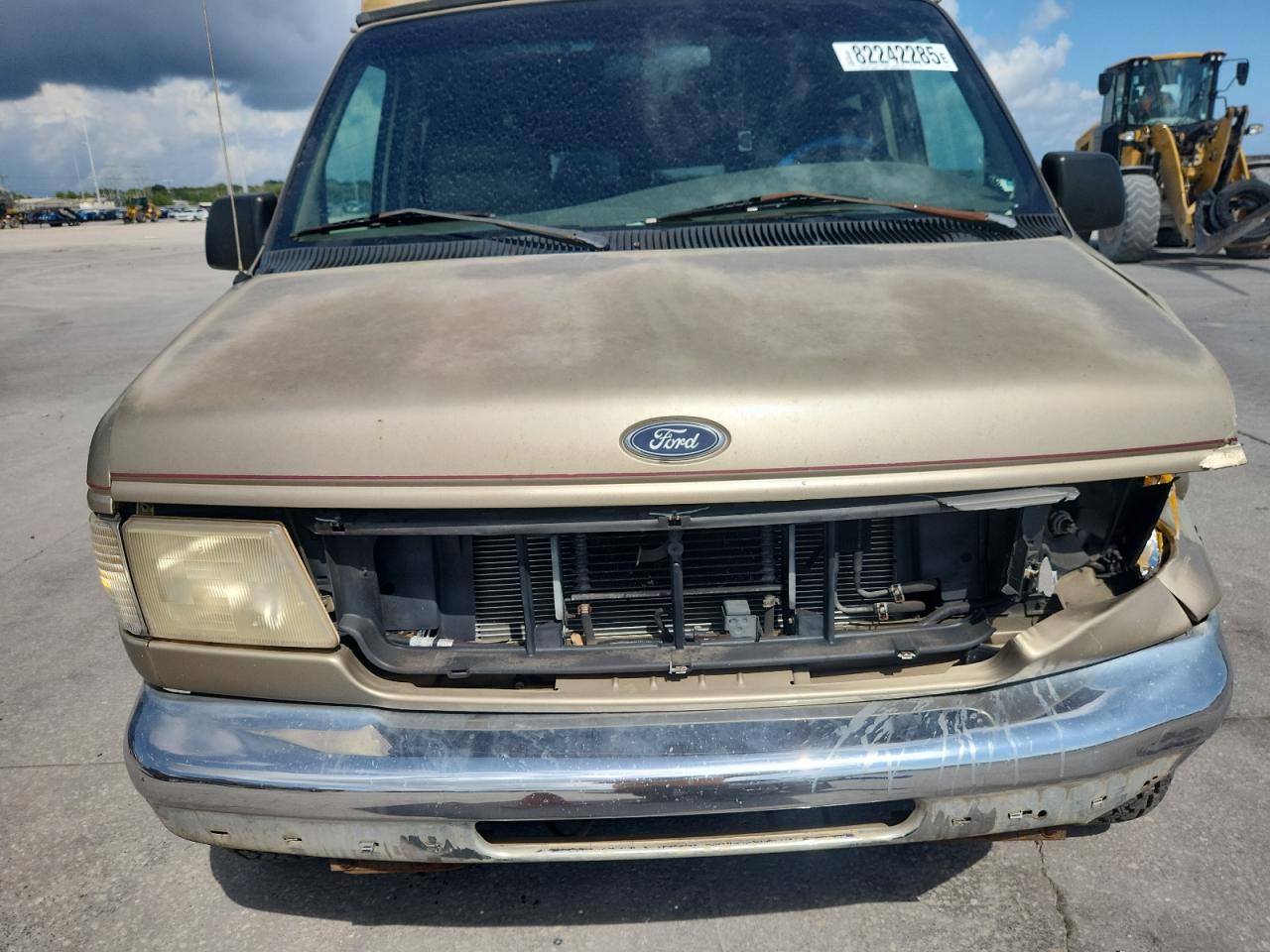 1999 Ford Econoline E150 Van VIN: 1FDRE14LXXHB69162 Lot: 82242285