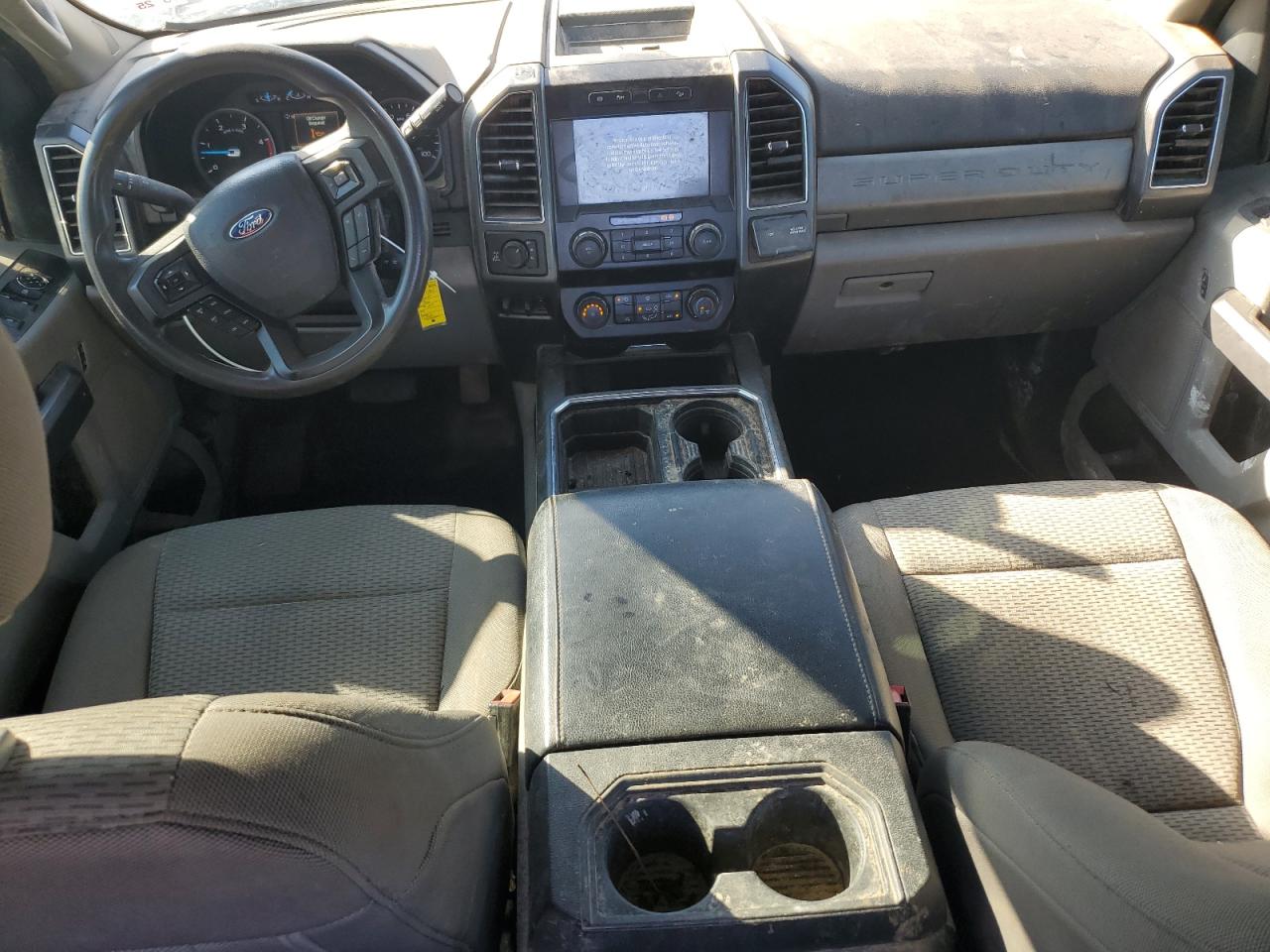 2021 Ford F250 Super Duty VIN: 1FT7W2BT2MED05542 Lot: 85726695