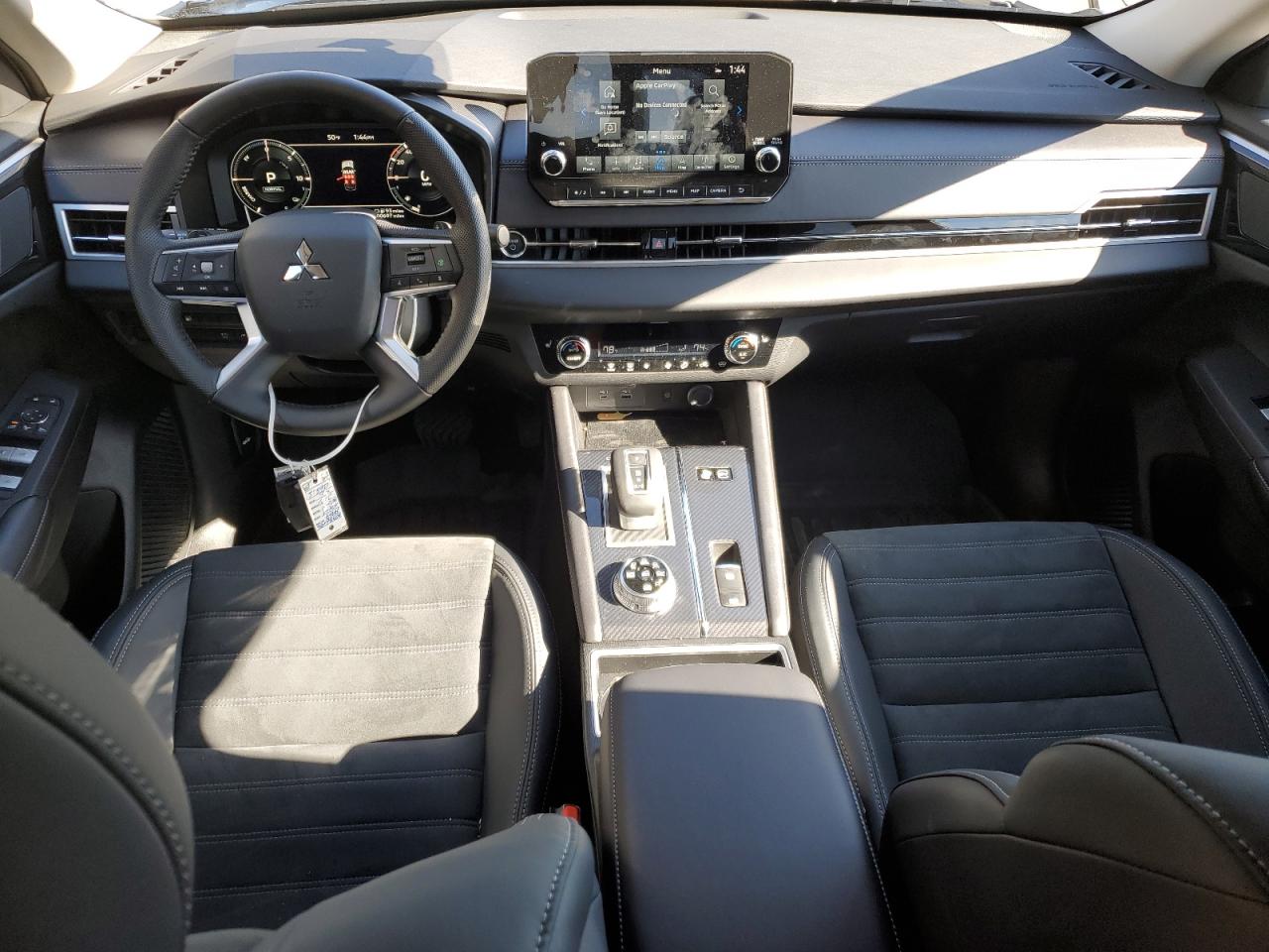 2025 Mitsubishi Outlander Se VIN: JA4T5VA97SZ048404 Lot: 82768395