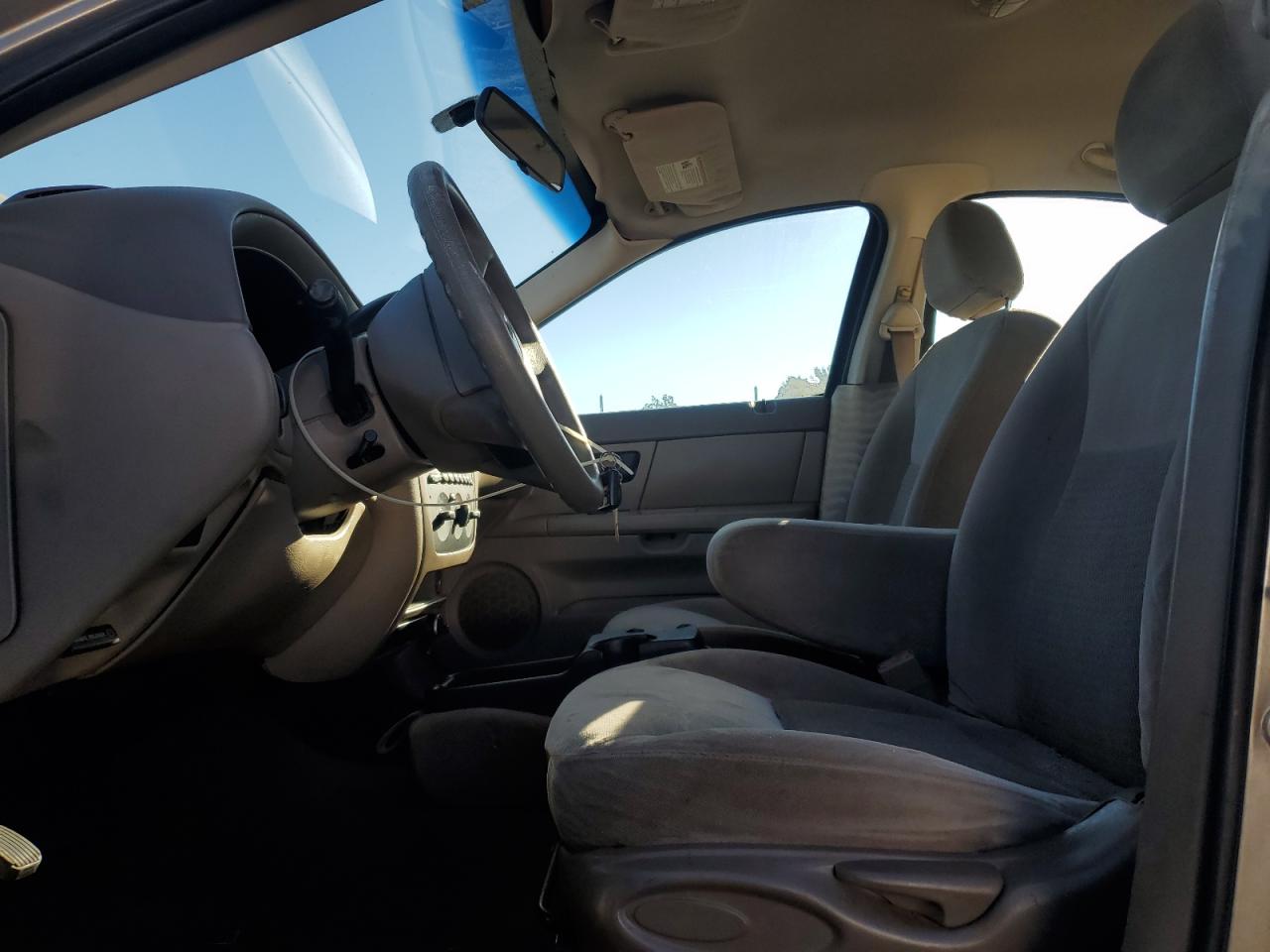 2005 Ford Taurus Se VIN: 1FAFP53U45A264332 Lot: 86693405