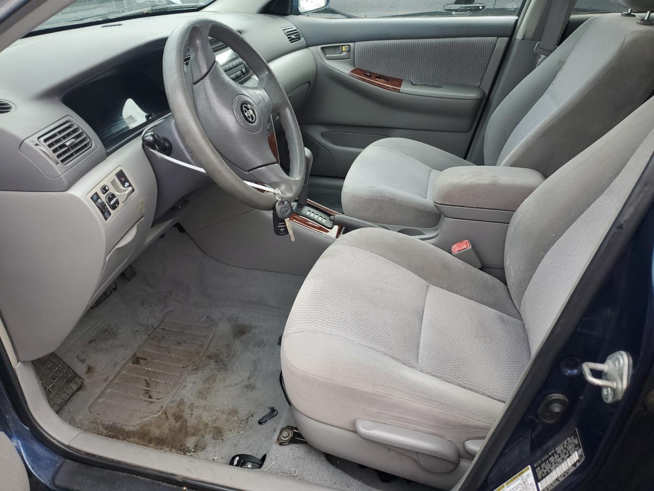 2005 Toyota Corolla Ce VIN: 2T1BR32E25C473453 Lot: 84721165