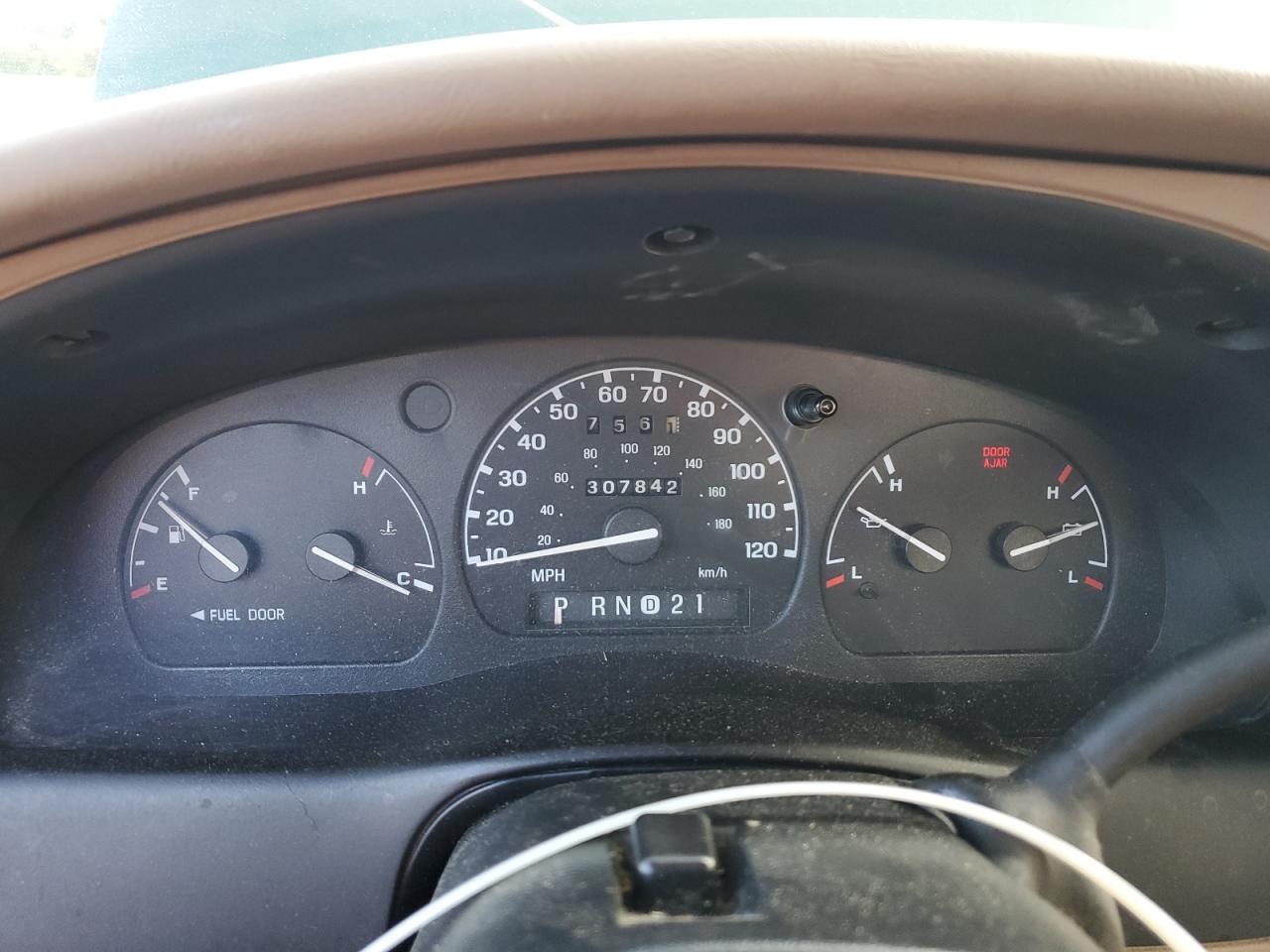 2000 Ford Ranger VIN: 1FTYR10V3YPB74304 Lot: 82416865