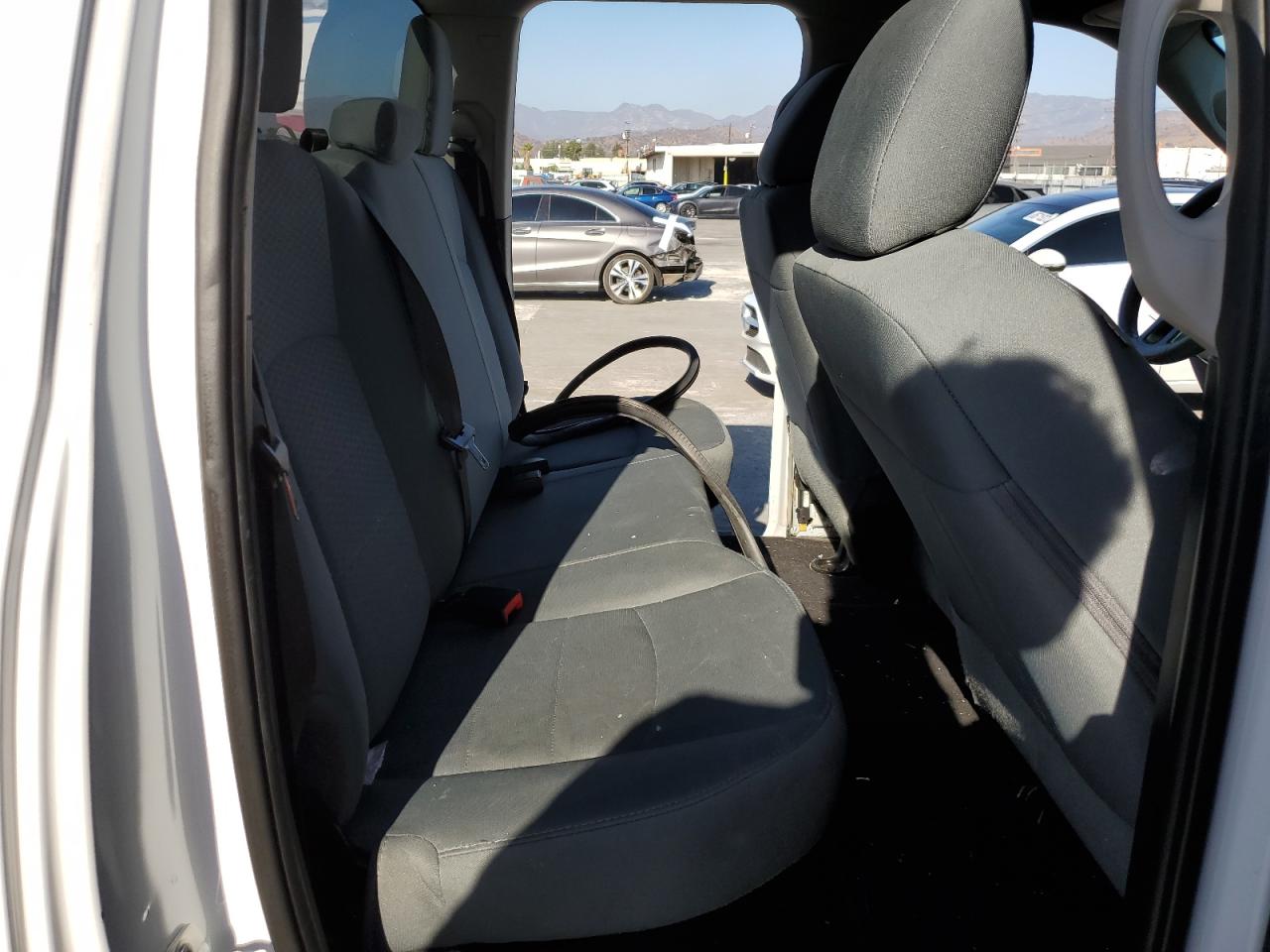 2017 Ram 1500 St VIN: 1C6RR6FT0HS532860 Lot: 85733705