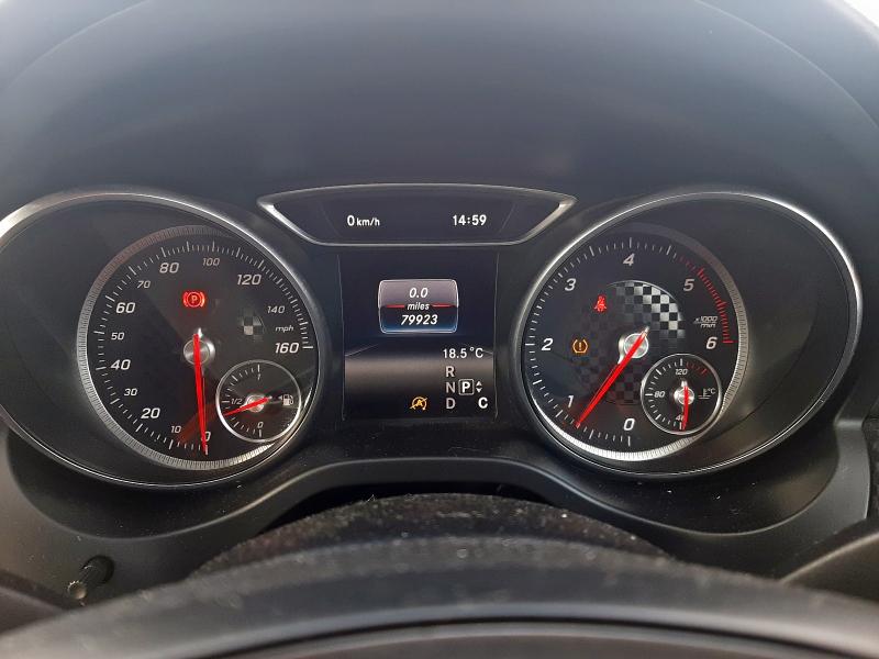 2016 MERCEDES-BENZ A 200 D SPORT PREMIUM AUT 