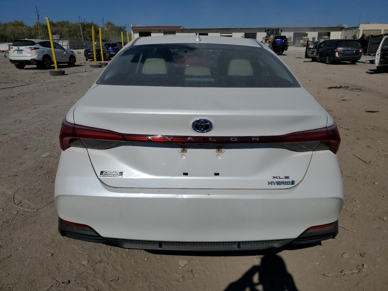 2019 Toyota Avalon Xle VIN: 4T1B21FBXKU004226 Lot: 86790975