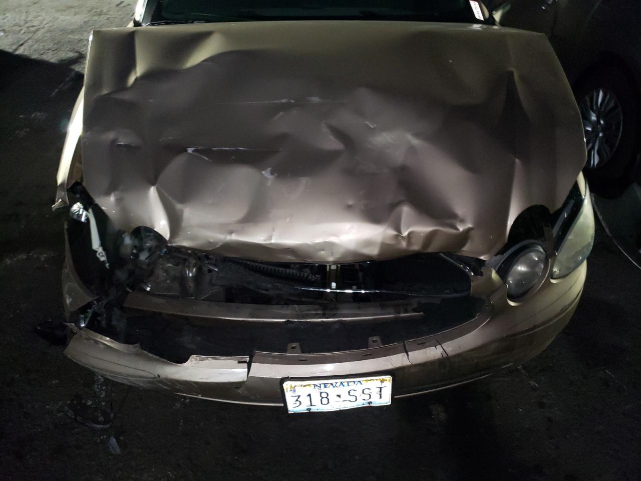 2005 Buick Lacrosse C VIN: 2G4WD532151222899 Lot: 90409395