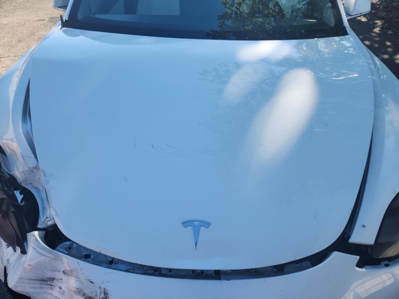 2018 Tesla Model 3 VIN: 5YJ3E1EA4JF169480 Lot: 82400465