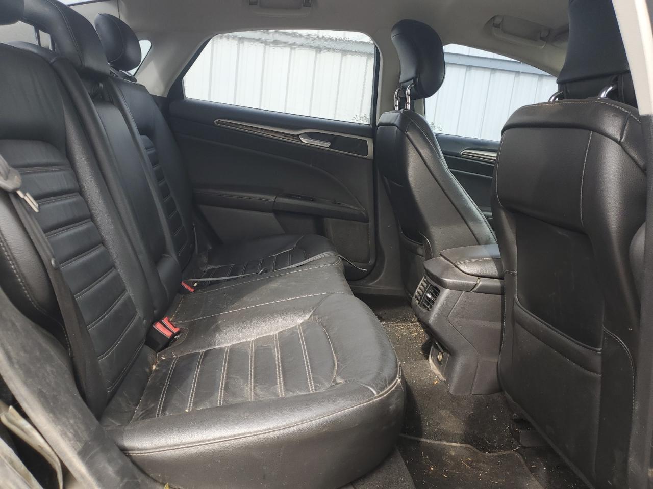 2013 Ford Fusion Se VIN: 3FA6P0HR3DR234380 Lot: 82529085