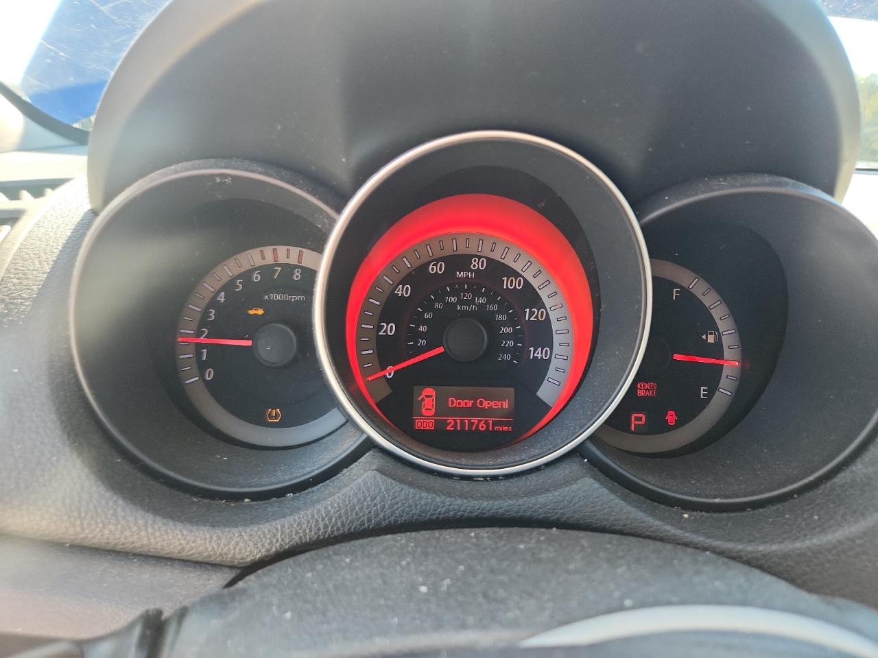 2011 Kia Forte Sx VIN: KNAFW6A3XB5410196 Lot: 82701135