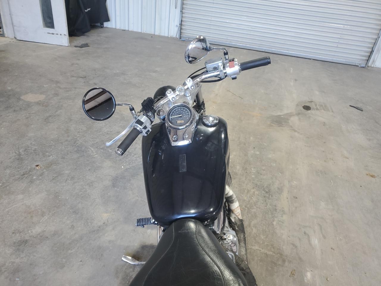 2003 Honda Vt750 Dc VIN: JH2RC44013M702204 Lot: 91087615