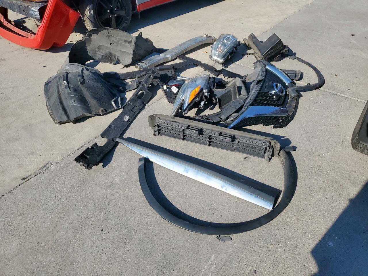 2016 Nissan Murano S VIN: 5N1AZ2MG2GN155087 Lot: 81936995