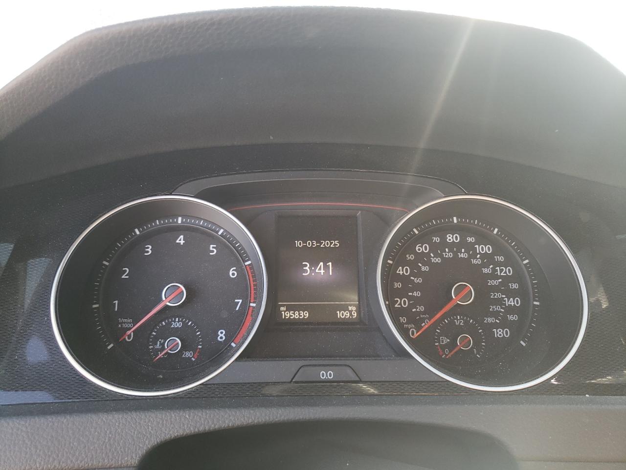 2016 Volkswagen Gti S/Se VIN: 3VW5T7AU3GM027222 Lot: 85183075