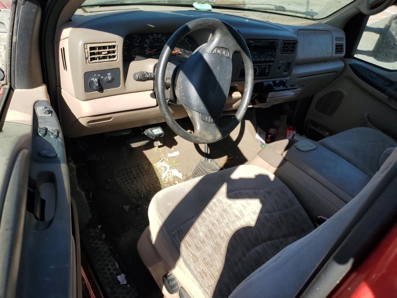 1999 Ford F350 Srw Super Duty VIN: 1FTSX31S1XEE47469 Lot: 87261565