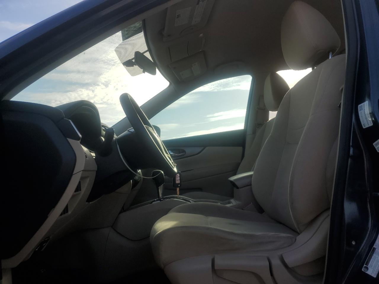 2016 Nissan Rogue S VIN: JN8AT2MTXGW000921 Lot: 85388585