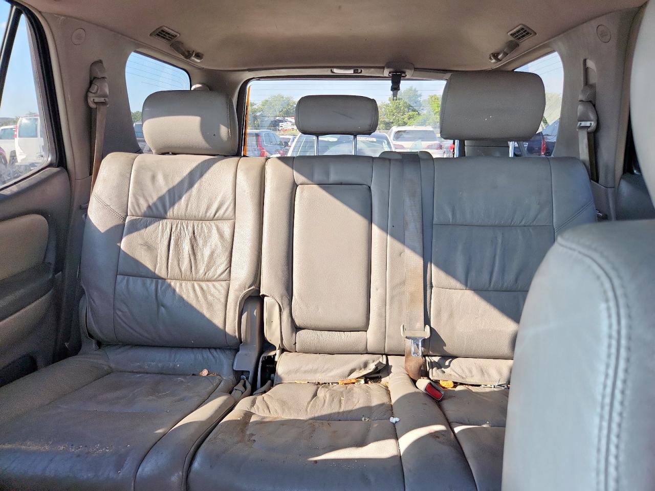 2007 Toyota Sequoia Sr5 VIN: 5TDZT34AX7S293772 Lot: 84726535