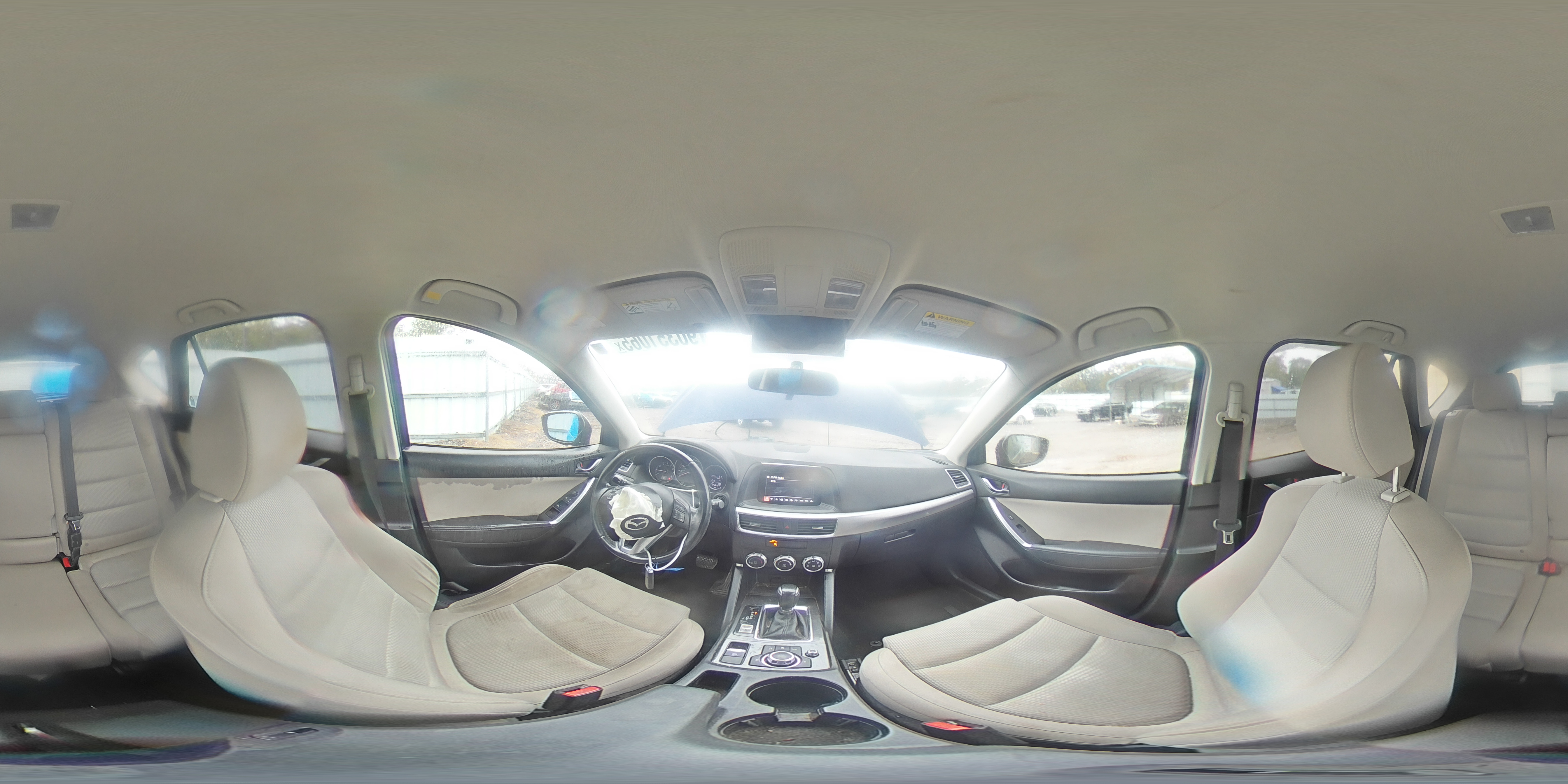 2016 Mazda Cx-5 Touring VIN: JM3KE4CYXG0746735 Lot: 90351065