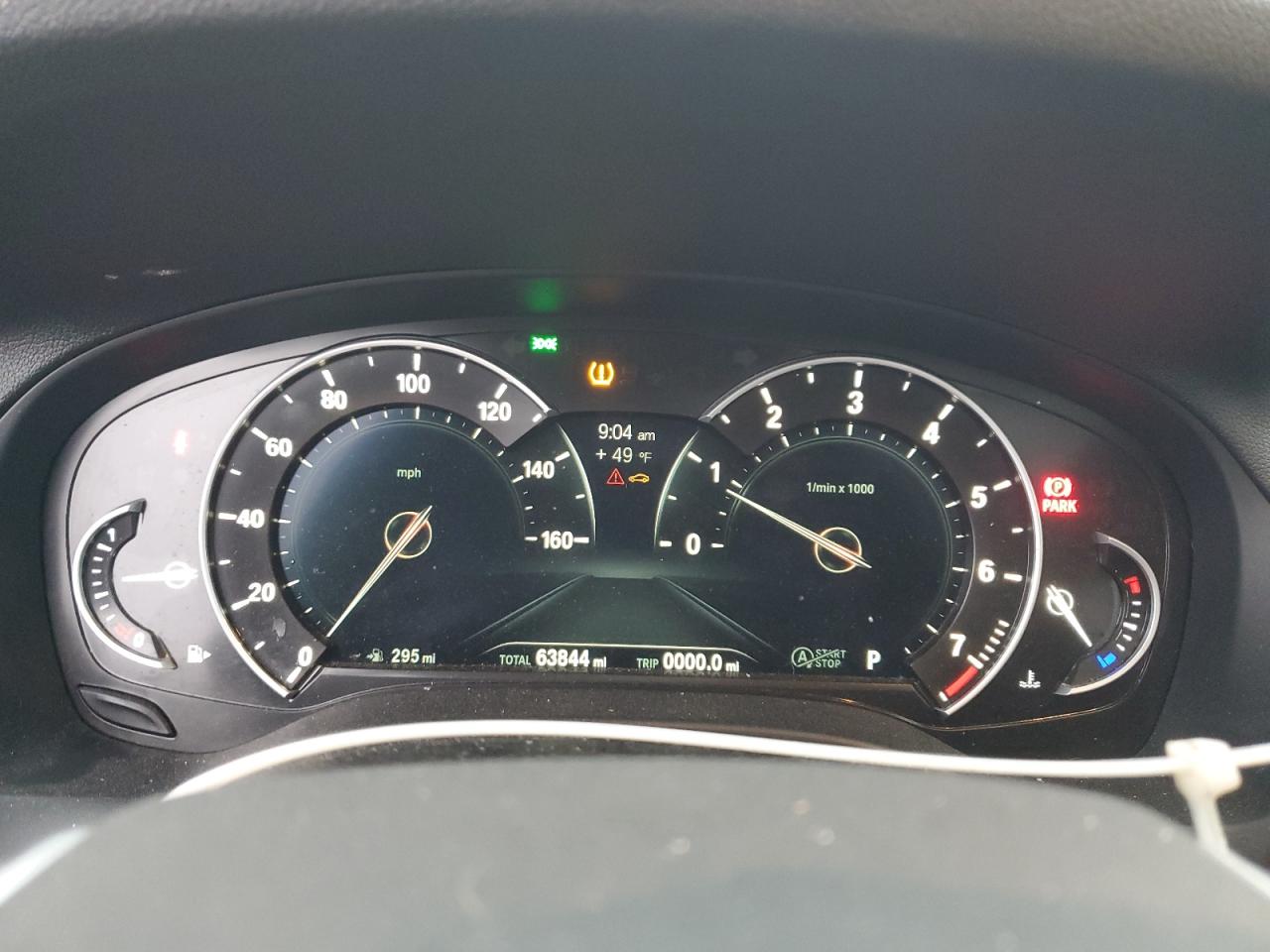 2018 BMW X3 xDrive30I VIN: 5UXTR9C53JLD68768 Lot: 89863845