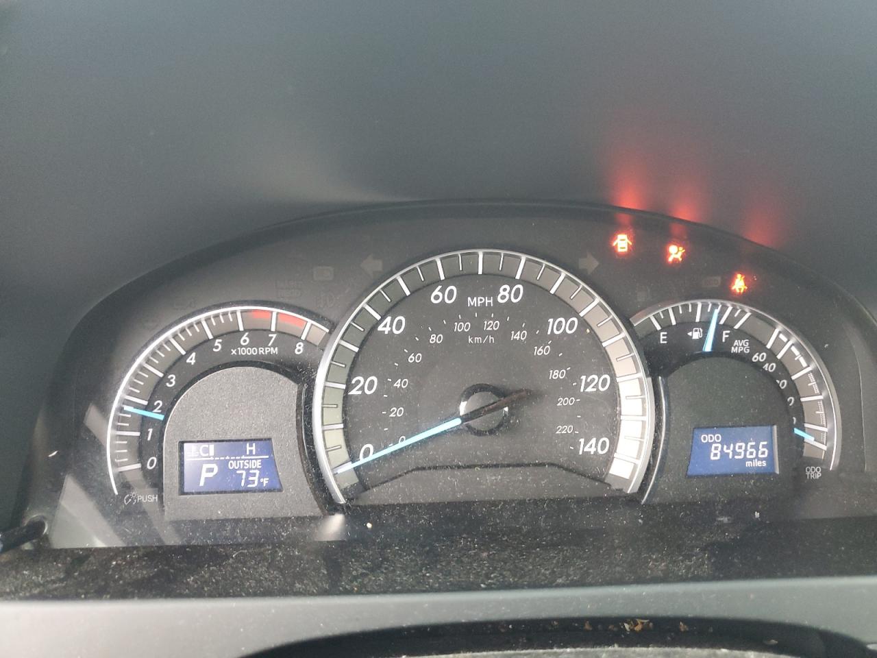 2014 Toyota Camry L VIN: 4T1BF1FK1EU792872 Lot: 85505075