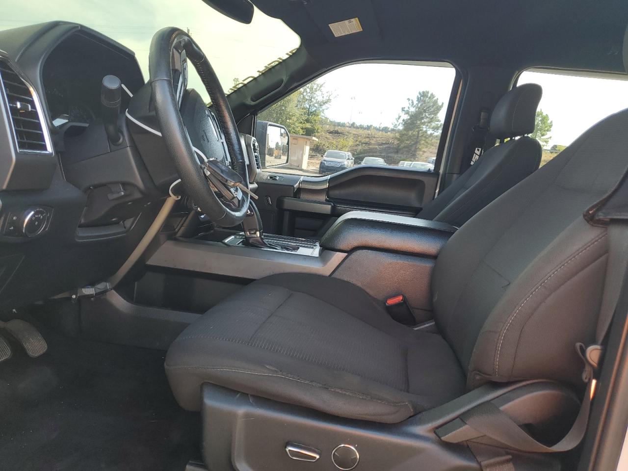 2016 Ford F150 Supercrew VIN: 1FTEW1EF2GFC09612 Lot: 82395915