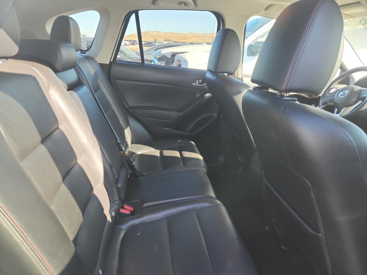 2013 Mazda Cx-5 Gt VIN: JM3KE4DE3D0153606 Lot: 85850315