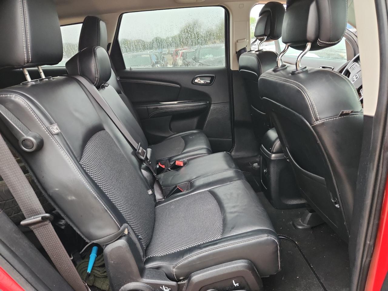 2018 Dodge Journey Crossroad VIN: 3C4PDCGG6JT378559 Lot: 89933005