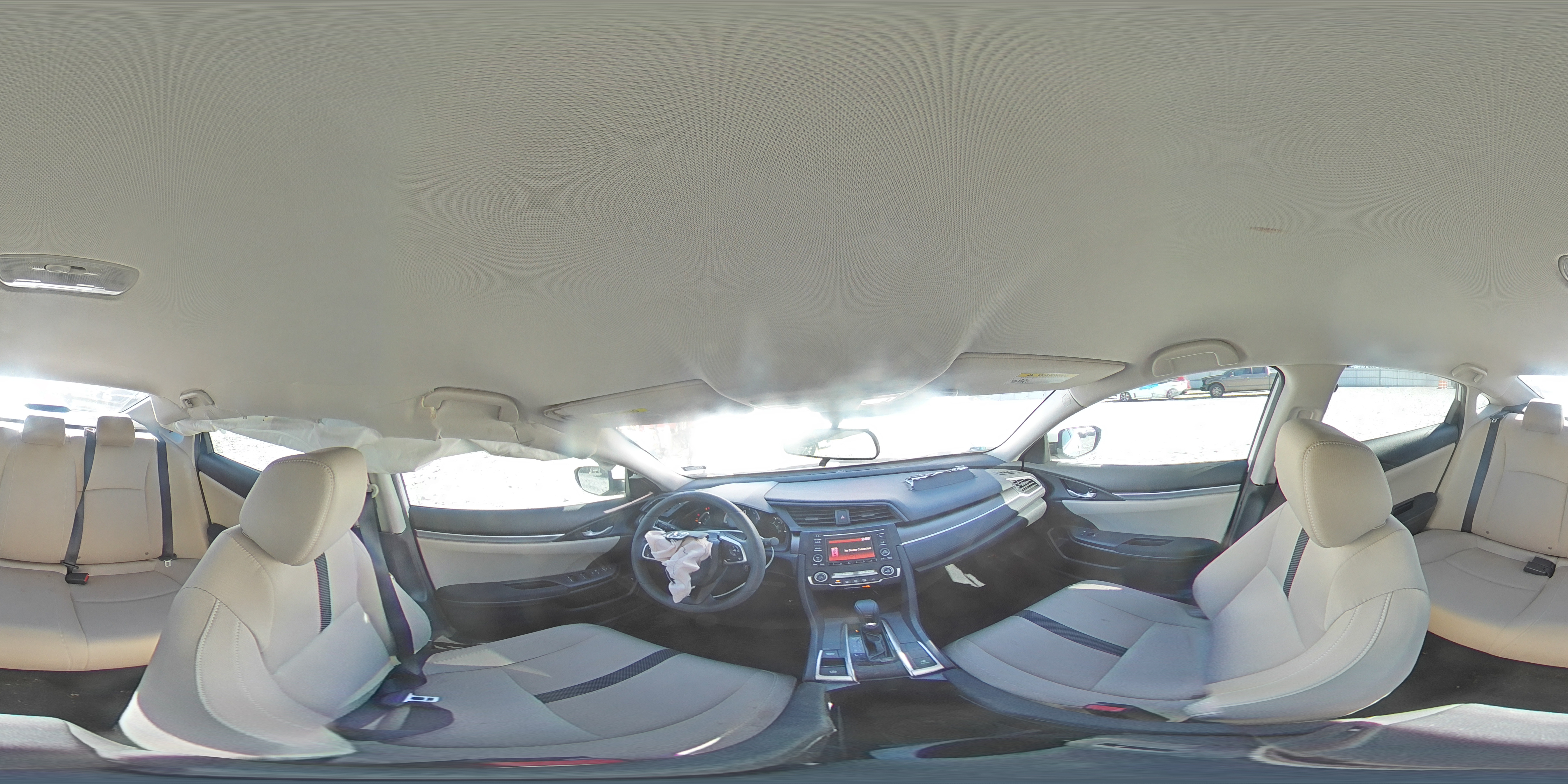 2020 Honda Civic Lx VIN: 2HGFC2F61LH511873 Lot: 86604255