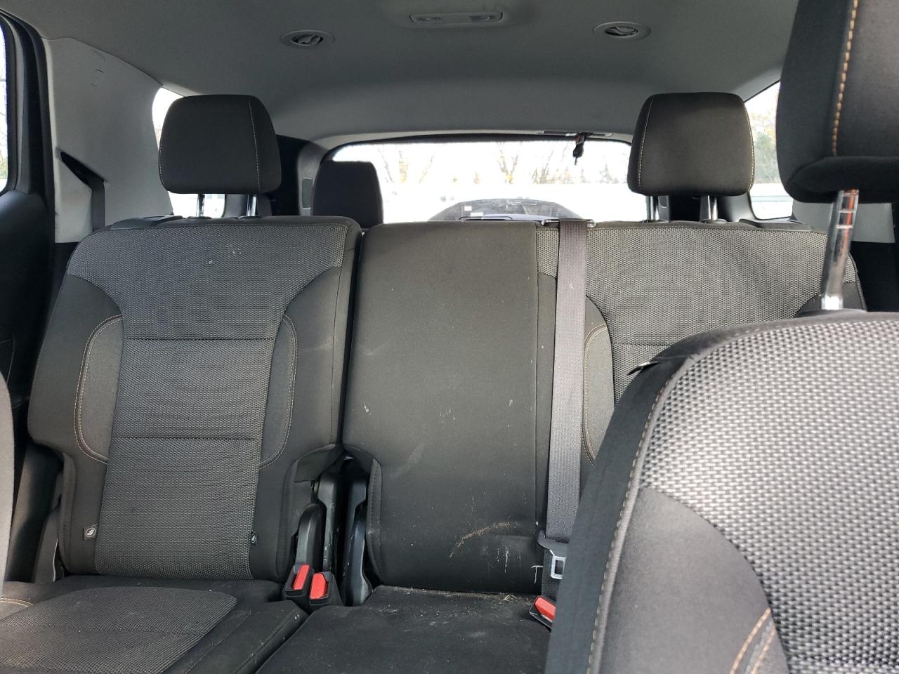 2019 Chevrolet Traverse Ls VIN: 1GNEVFKW1KJ288112 Lot: 89886265