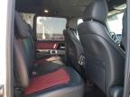 2020 MERCEDES-BENZ G 63 AMG   a la Venta en Copart CA - SUN VALLEY