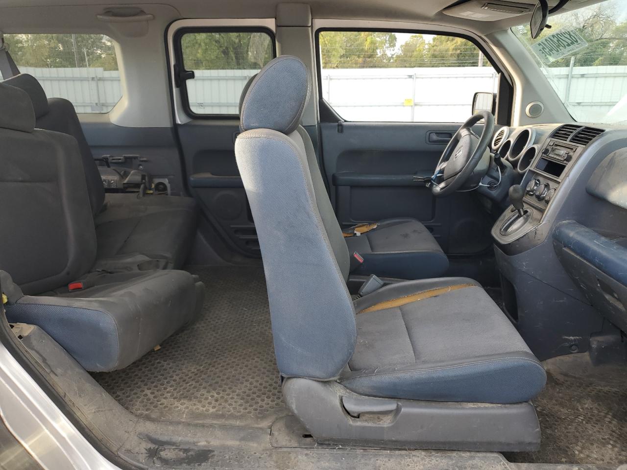 2004 Honda Element Lx VIN: 5J6YH28334L002538 Lot: 82264045