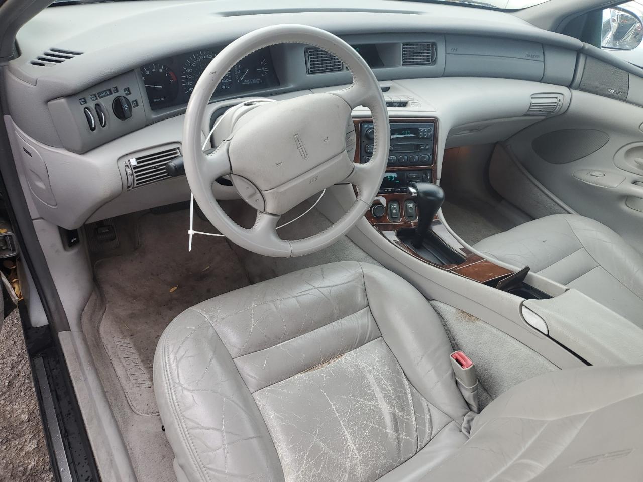 1995 Lincoln Mark Viii Base VIN: 1LNLM91V1SY661567 Lot: 81997845