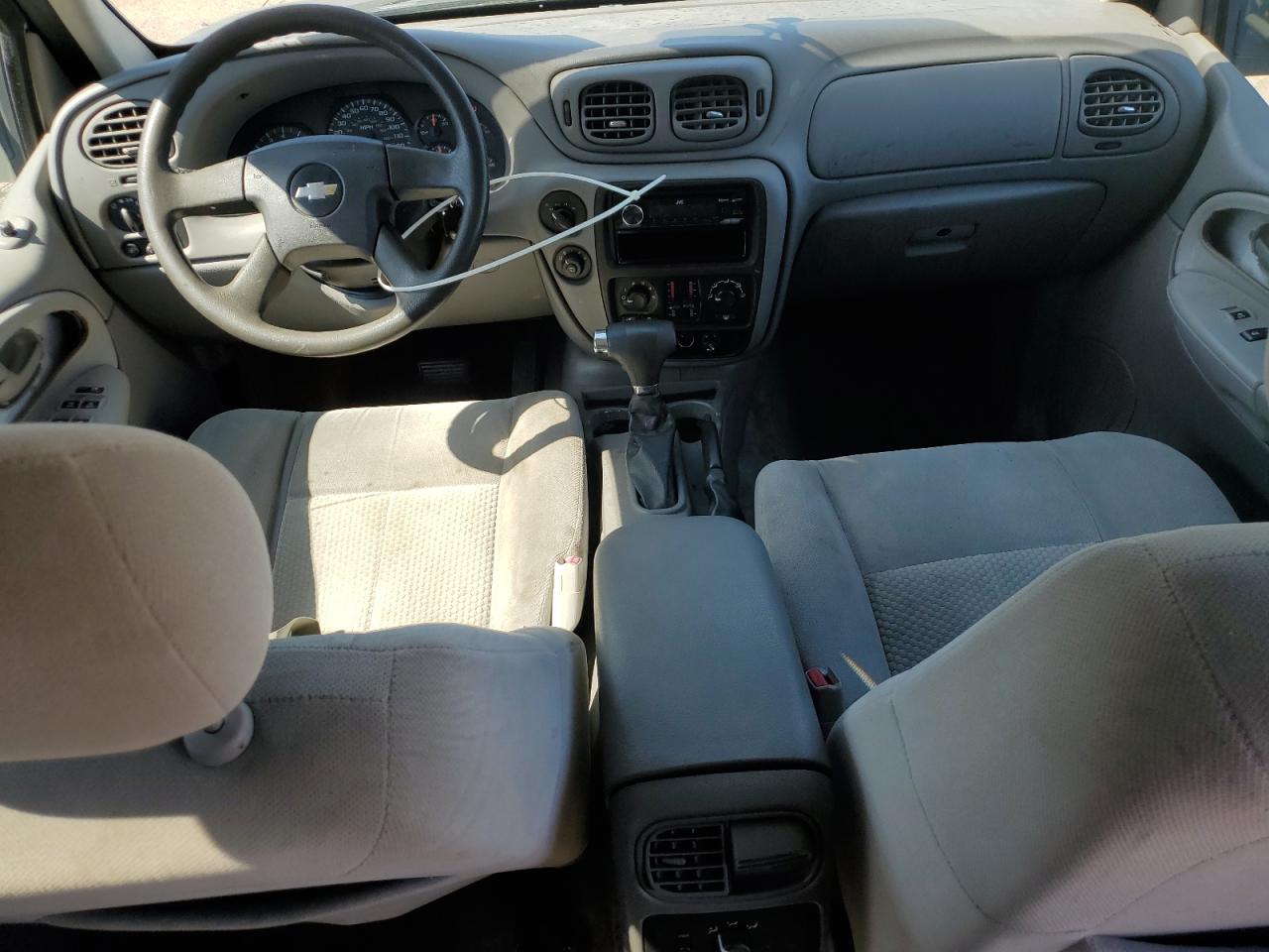 2008 Chevrolet Trailblazer Ls VIN: 1GNDT13S382247399 Lot: 84780485