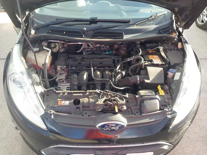 2012 FORD FIESTA 1.4 ZETEC 5DR AUTO