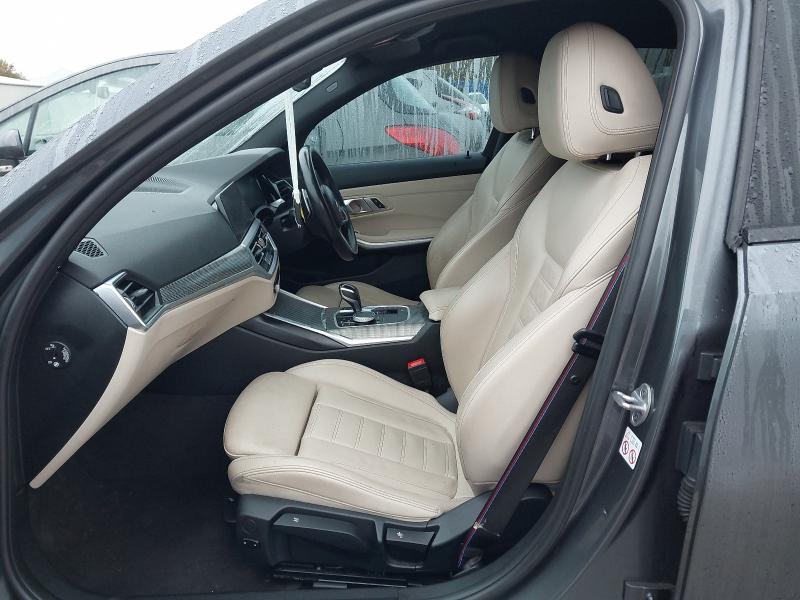 2019 BMW 320D M SPORT AUTO 320D M SPORT 4DR STEP AUTO