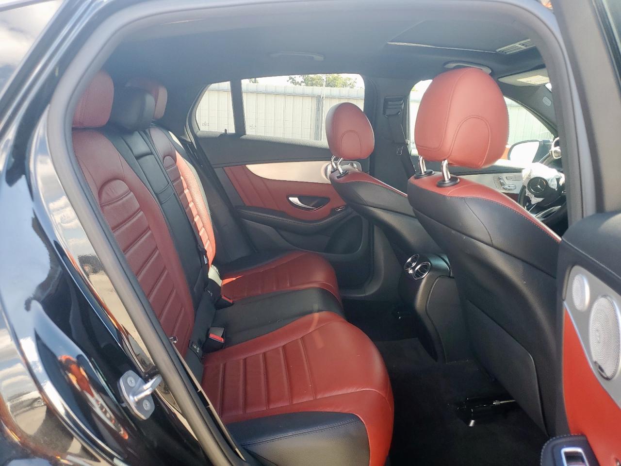 2019 Mercedes-Benz Glc Coupe 300 4Matic VIN: WDC0J4KBXKF541912 Lot: 82297565