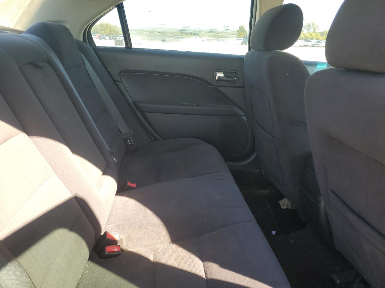 2008 Ford Fusion Se VIN: 3FAHP07Z38R236386 Lot: 87416415