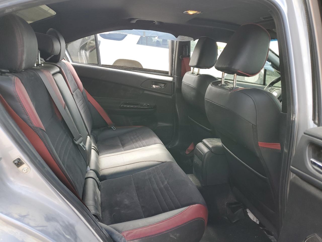 2021 Subaru Wrx Sti Limited VIN: JF1VA2W6XM9806039 Lot: 84396045