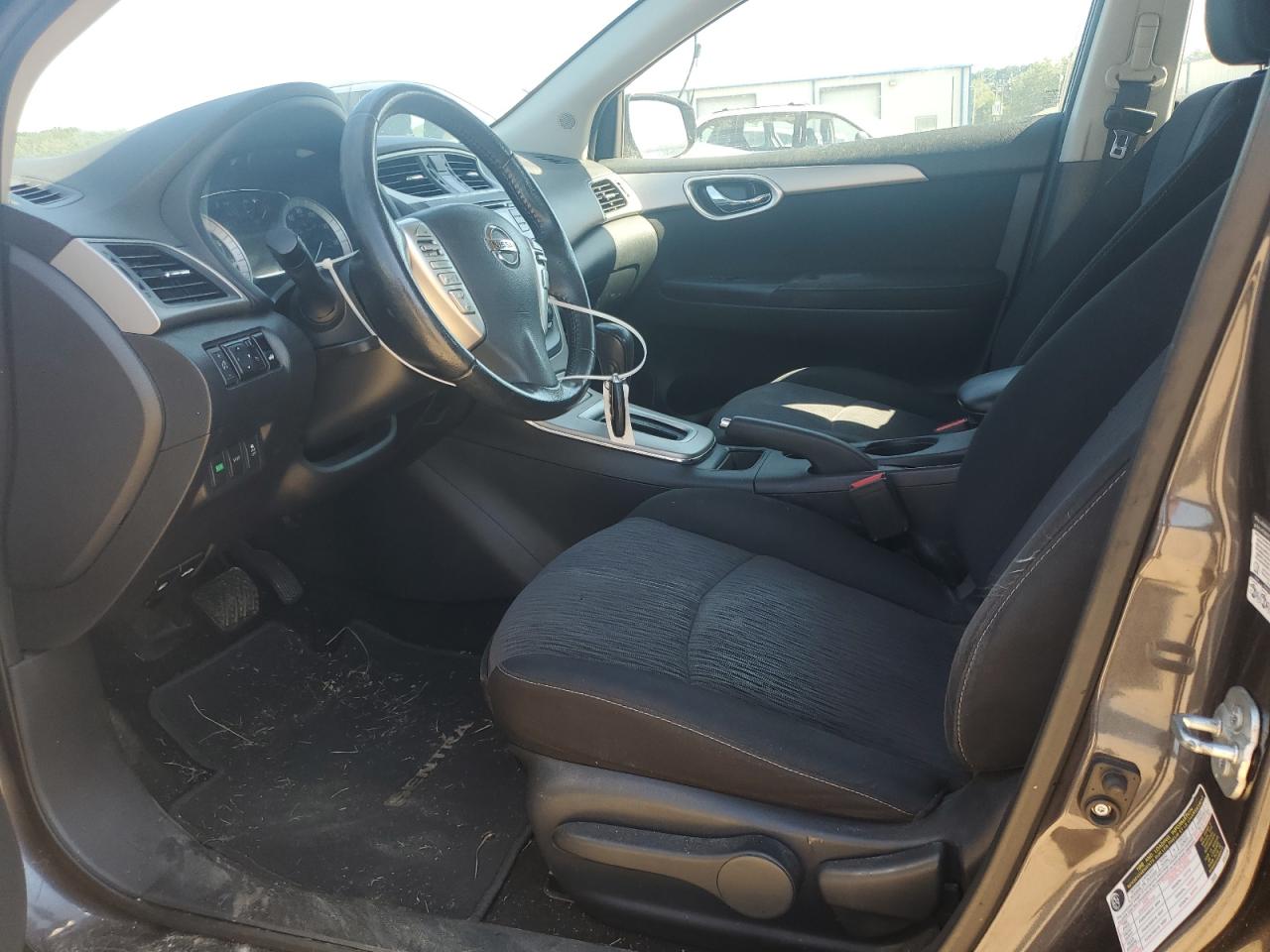 2015 Nissan Sentra S VIN: 3N1AB7AP4FL680986 Lot: 85174535